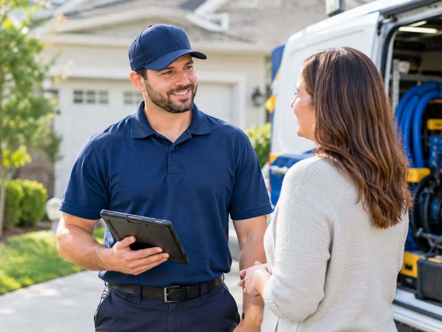 Sewage Backup Cleanup Mcleod, TX FAQs